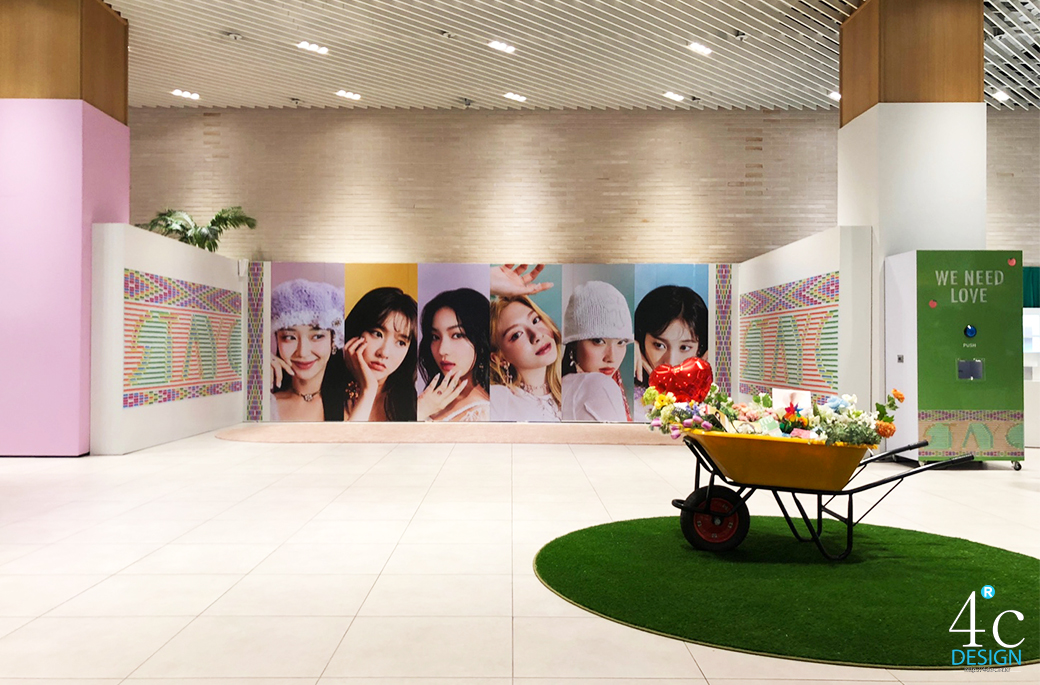 [Everline] - STAYC POP UP STORE